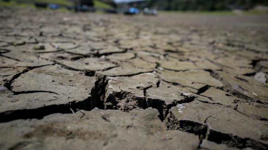 L'Europe et l'Afrique du Nord face à des vagues de sécheresse sans précédent
